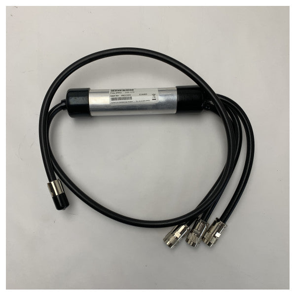 Amphenol koaksiale kabelsplittere CPS3-160 145 - 175 MHz 500W 