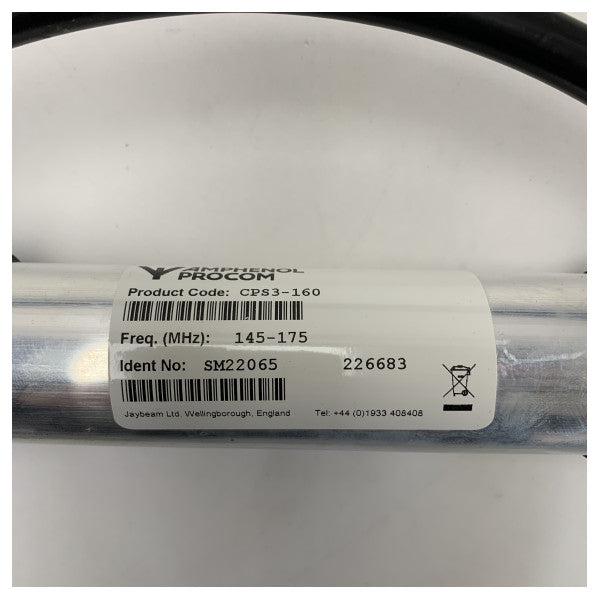 Розгалужувачі коаксіального кабелю Amphenol CPS3-160 145 - 175 МГц 500W 