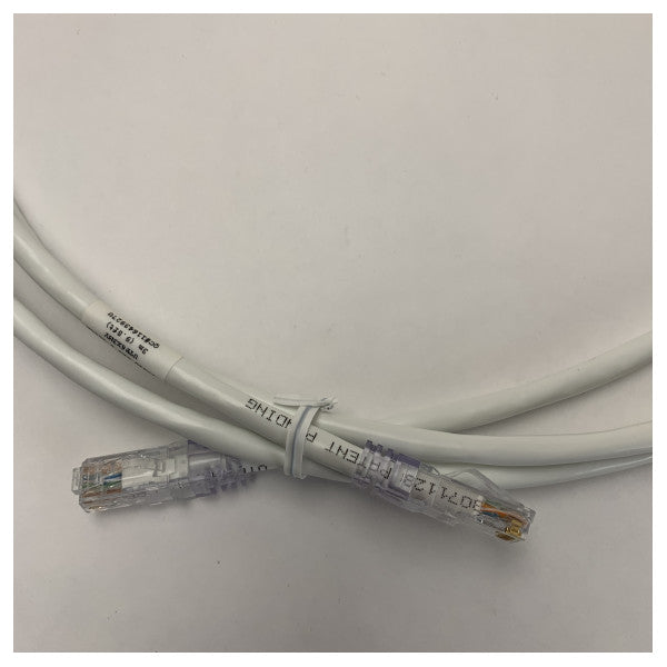 Panduit TX6 10G UTP Cat6A 3m Ethernet Patch Cable 