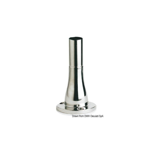 Антена універсального кріплення з нержавіючої сталі Glomex 29.927.00 