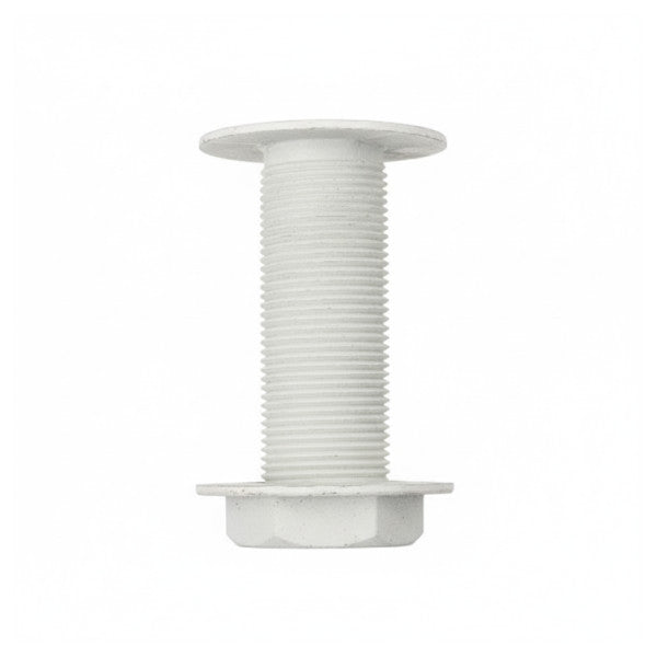 Osculati bijela plastična Tru-Hull izlaz 3/4 inča - A000020778 