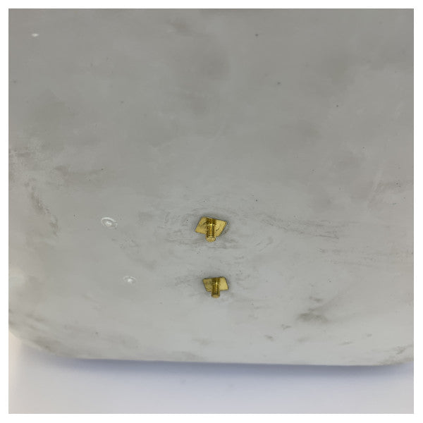 Osculati kutija za pohranu s inspekcijskim otvorom za brod i karavan 285 x 285 - 20.316.00 