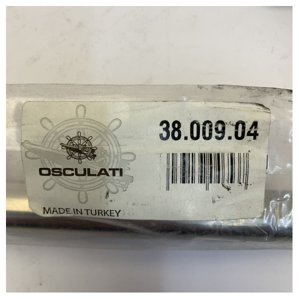 Osculati Gaz Yay 355mm 120N 12 KG Paslanmaz Çelik - 38.009.04 