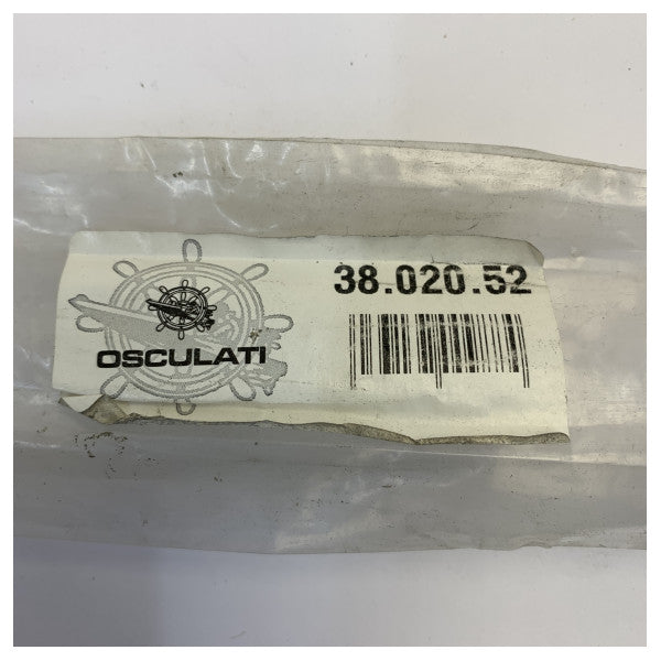 Osculati Gas Spring 695mm 45kg 450N Inox - 38.020.52 