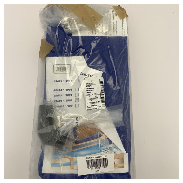 Plastimo 100L Tank tal-Ilma Flessibbli - 70965