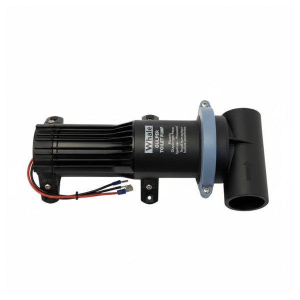 Wal-Gulper Schwarz Wasserpumpe 24V - BP2554B - 25 / 38mm / 18L/min 