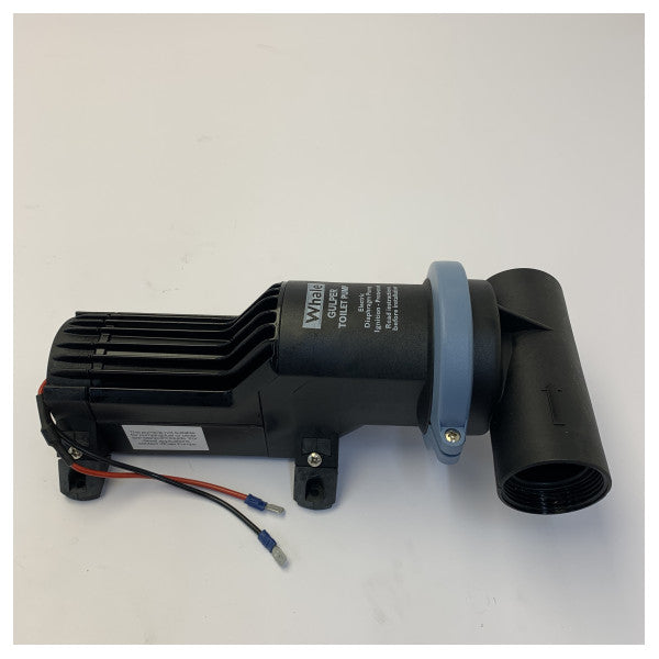 Whale Gulper Black Water Pump 24V - BP2554B - 25 / 38mm / 18L/min