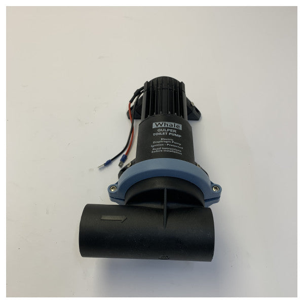 Whale Gulper Black Water Pump 24V - BP2554B - 25 / 38mm / 18L/min