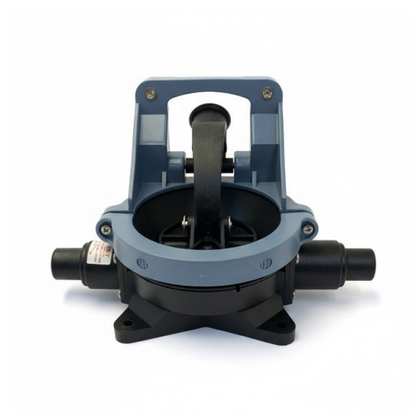 Whale BP9013 Gusher Seeigel Handbuch Bilgepumpe Unterdeckmontage 