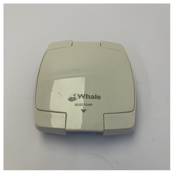 Whale BP9013 Gusher Urchin Manual Bilgepumpe Under Dæk Montering 
