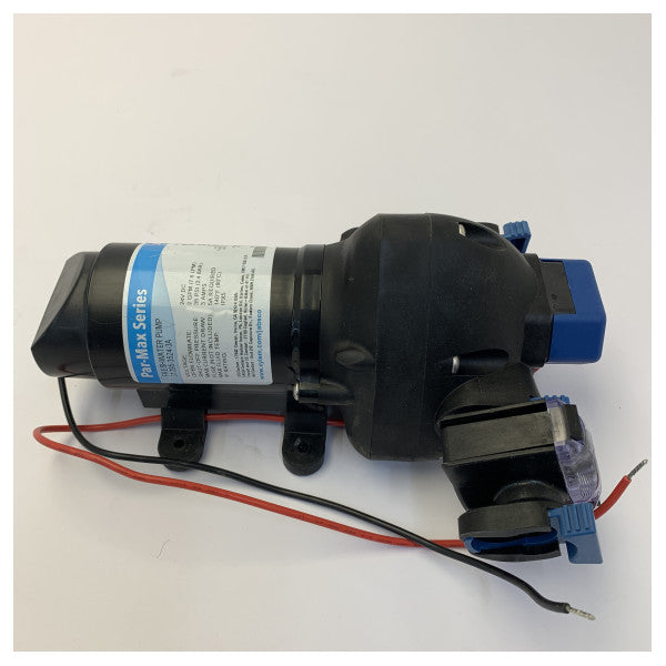 Pompa Jabsco Par-Max 2 per acqua dolce 24V 35PSI 7.6L/min - 31295-3524-3A 