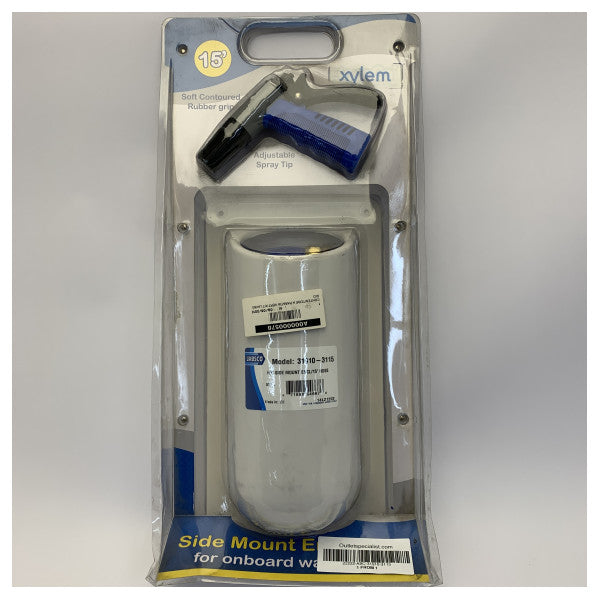 مجموعة نظام غسل السفن Jabsco HP Pumpmaster - 31910-3115 