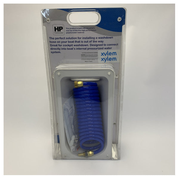 مجموعة نظام غسل السفن Jabsco HP Pumpmaster - 31910-3115 