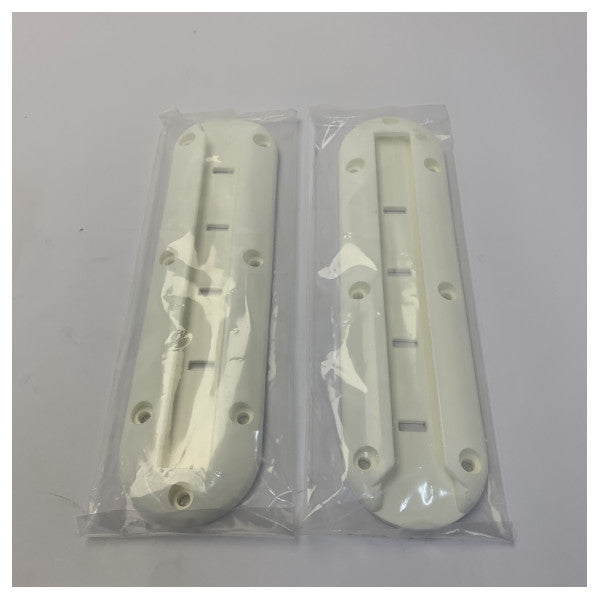 Osculati dykkerflaskeholder vægmontering hvid polypropylen - 47.337.00 