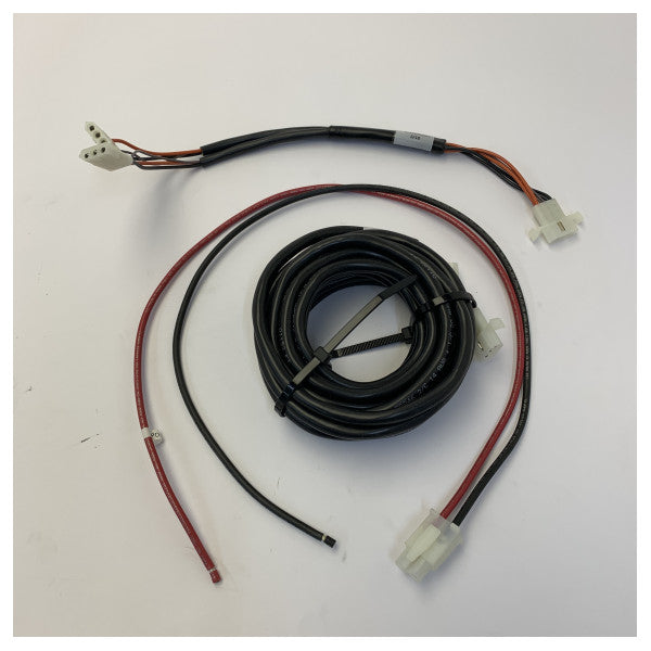 Jabsco 155SL Другий станційний контрольний комплект для пошукового світла - Морський пошуковий світло дистанційного керування 64044-0000 