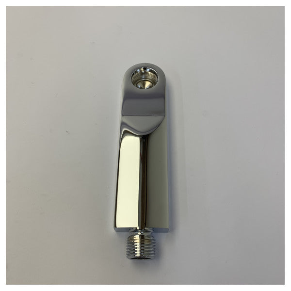 Ritmonio SR Tie Wall-Mounted Mixer Tap Chrome C0240001CRL - Luxury Yacht Hardware 