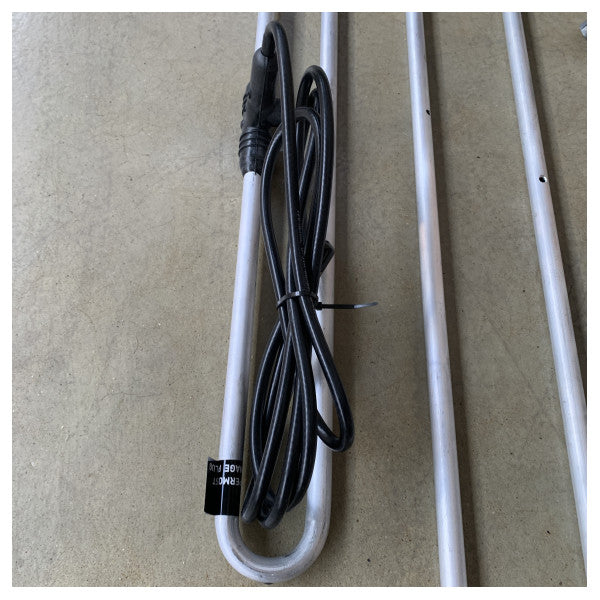 Yamphenol Procom 3 element Yagi antennas 155 - 175 MHz - 7049000