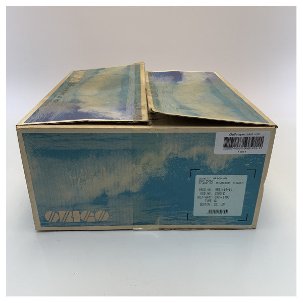 دومتيك اوريجو 2500E غاز | طباخ كهربائي واحد - 9581419-11