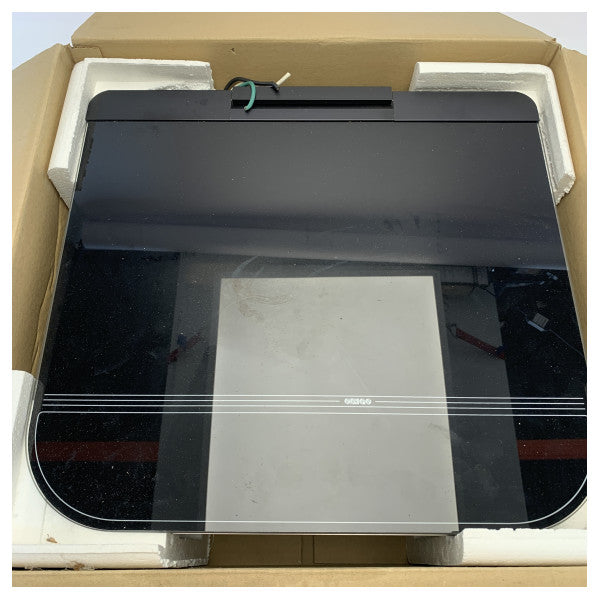 دومتيك اوريجو 2500E غاز | طباخ كهربائي واحد - 9581419-11