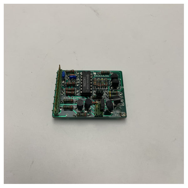 Radio Zeeland RZ1234-A2 MCB Alarm Detektor Panel 