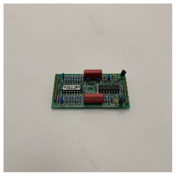 Radio Zeeland MCB Follow-Up RZ1305-A1 