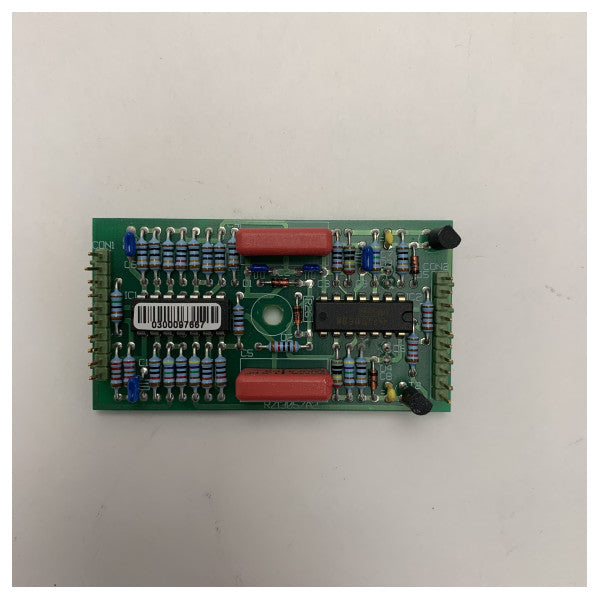 Radio Zeeland MCB Follow-Up RZ1305-A1 