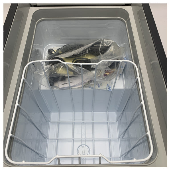 Dometic CFX3 kompresör soğutucu kutusu 25L 12/24/230V siyah gri