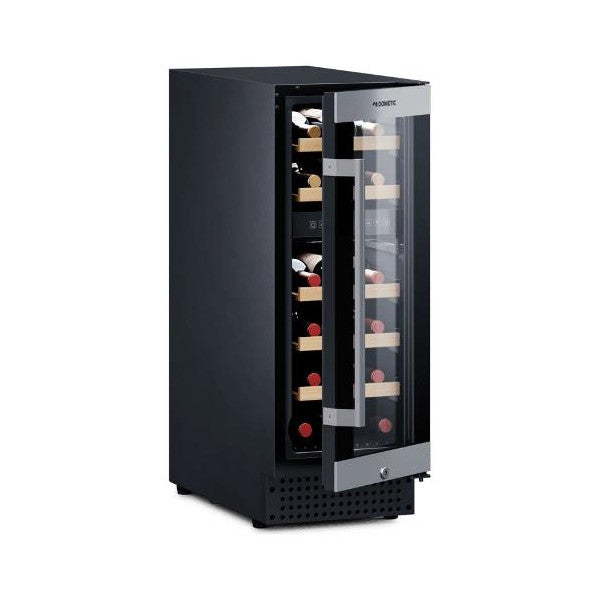 Dometic CB18 30 cm 18 bouteilles armoire à vin de vin construit -in - 9600050797