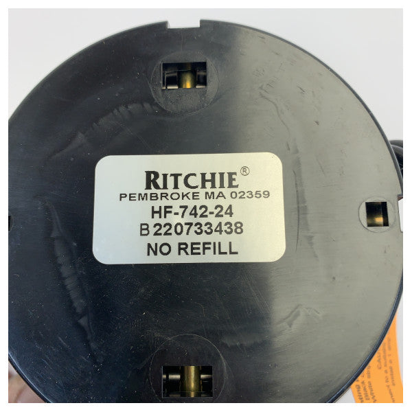 Ritchie Helmsman HF-742 Liquid Compass 24V met Licht 