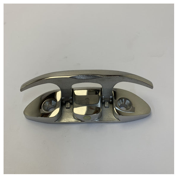 Osculati сгъваем клема 115мм от неръждаема стомана за лодки - 002010450 