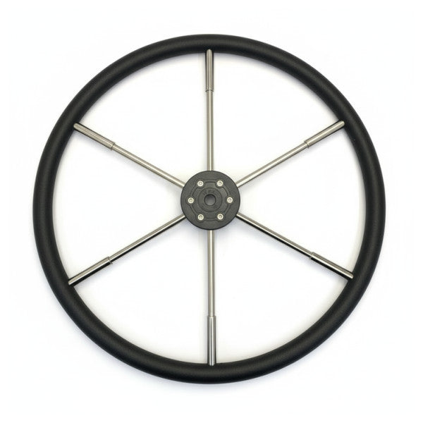 ベータスプロ ステアリングホイール D600 mm ポリウレタンフィラー ブラック - PRO60PA 