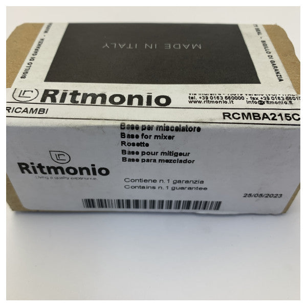 Ritmonio Mixer Tap C024210CRL - Krominen rosetti 