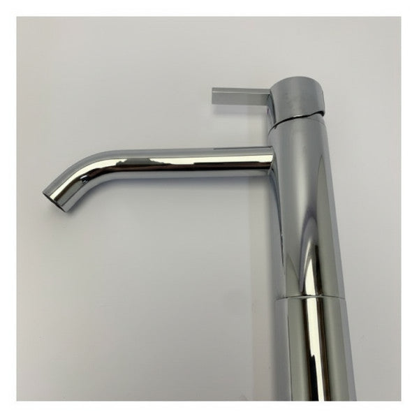 RAF DOT30 77S Rubinetto per lavabo marino Chrome a leva singola 