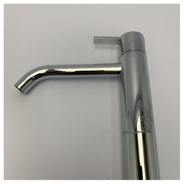 RAF DOT30 77S Rubinetto per lavabo marino Chrome a leva singola 