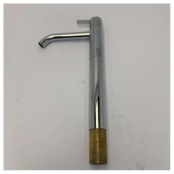 RAF DOT30 77S Rubinetto per lavabo marino Chrome a leva singola 