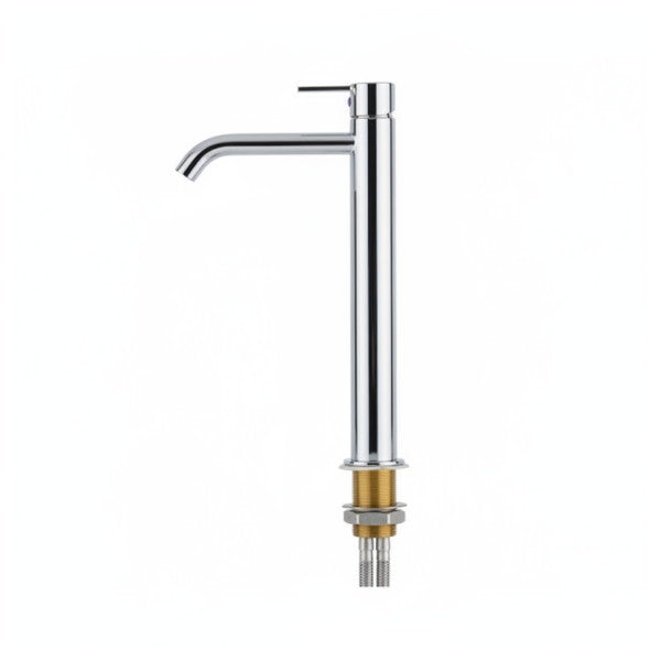 Robinet de lavabo marin sur mesure RAF DOT30 77S chrome à levier unique 