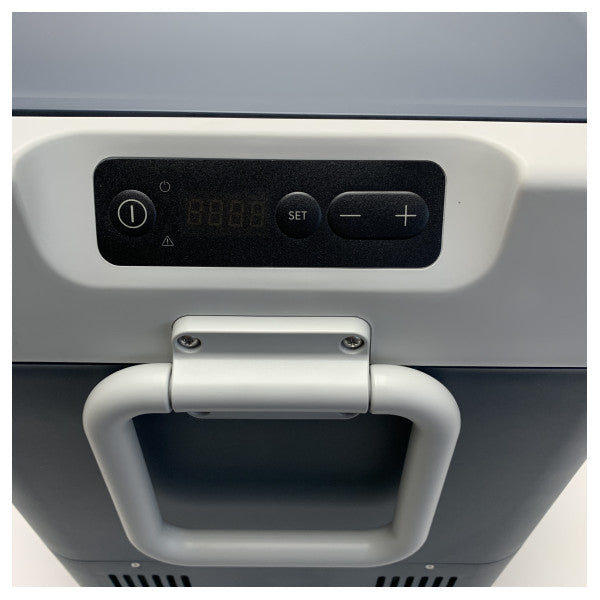 Igloo ICF40 compressor cooling box 40L blue AC/DC 12/24/230V