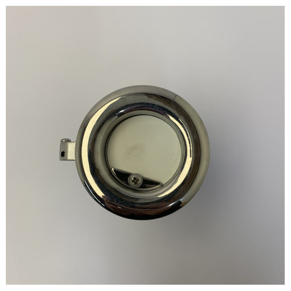 Osculati rustfritt stål hudpassasje 2 tommer - 17.319.31 