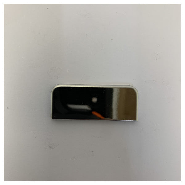 Osculati Edelstahl-Abdeckplatte für Scharnier - 38.840.10 