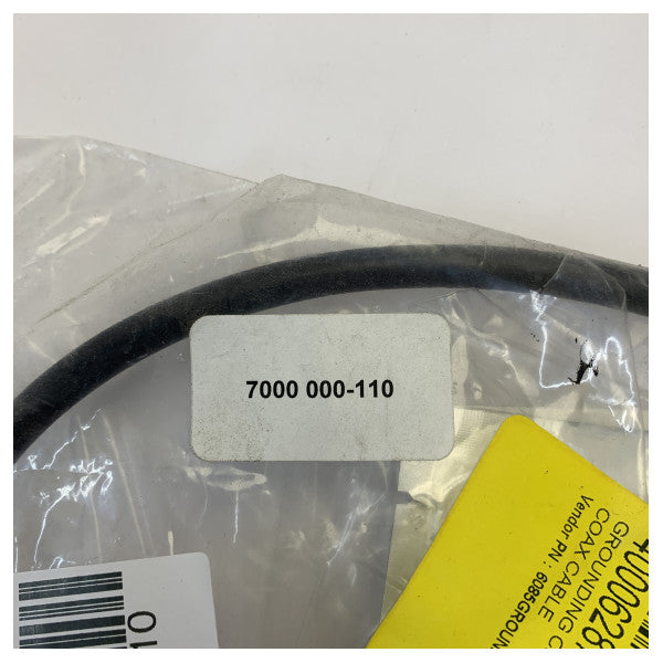 Земляний затискач SSB GC-10 для Aircom - Ecoflex-10 коаксіальний кабель - 60-6812 