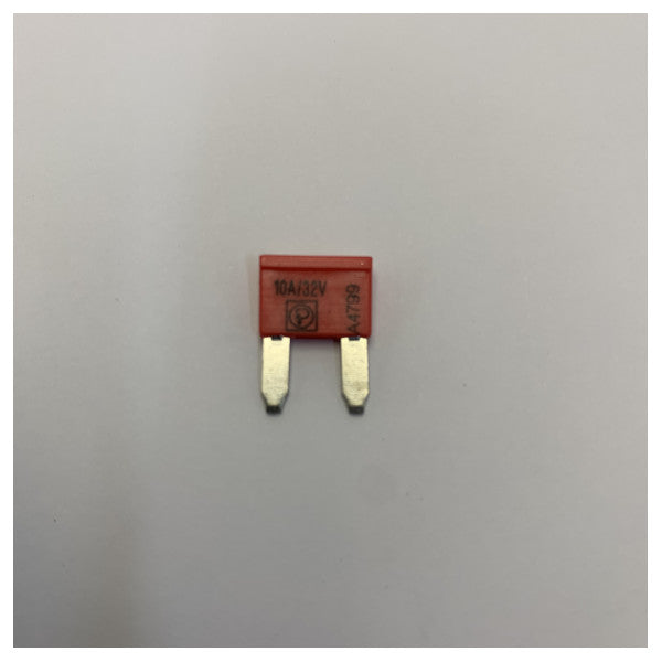 Olvis 7010 MiniFuse Blade Fuse 10A - Fusibile automobilistico 