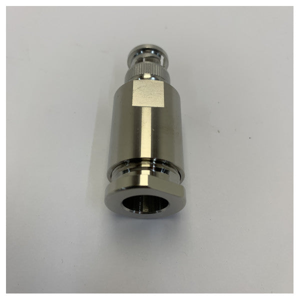SSB електронний BNC-чоловічий затискний з'єднувач для Ecoflex-10 та Aircom Plus - 7379 