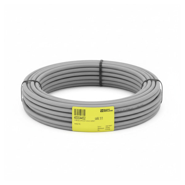 كابل متعدد النوى معزول LIYCY 2X0.5mm - رمادي - 40004452 