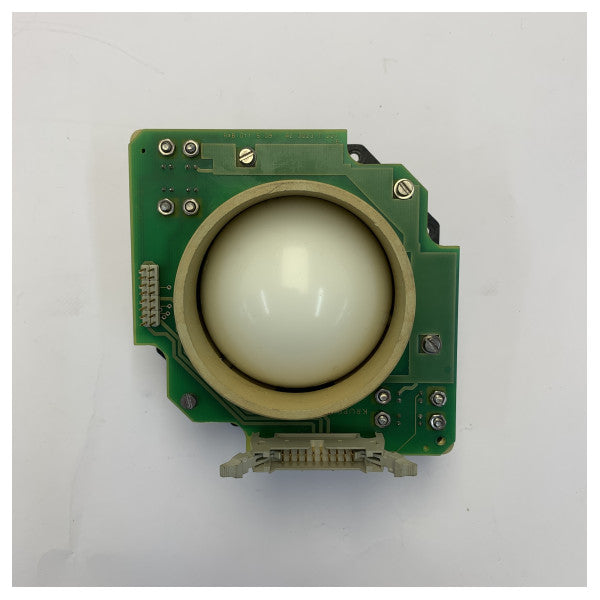SAM Electronics AZ3023G045 radar-trackball - marin trackballnavigering 