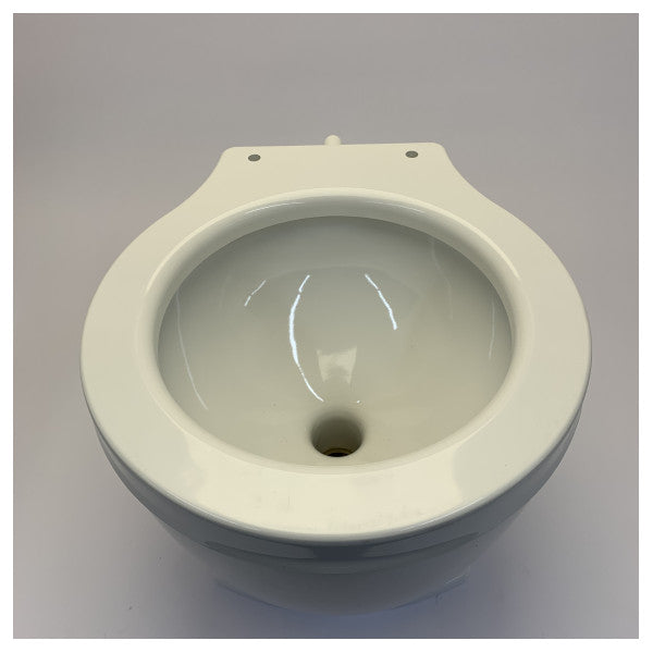 Jabsco Lite Flush Sähkökäyttöinen WC 24V - Kauko-ohjain - 58500-1024 