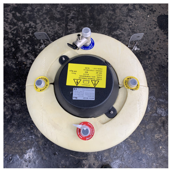 Quick Sigmar Marine 60L Boiler 230V 800W Stainless Steel 