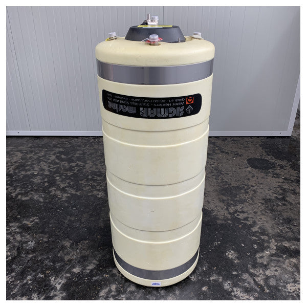 Quick Sigmar Marine 60L Boiler 230V 800W Stainless Steel 