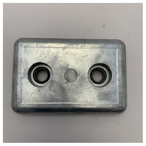 Arneson surface drive zinc anode kit type FD-6A - 155 x 100 x 20 mm