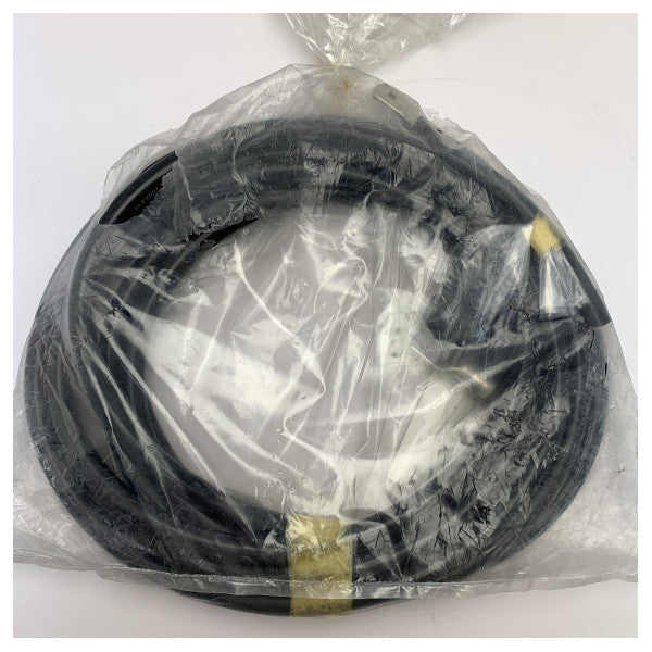 Batterikabel flexibel svart 150 mm2 - 10 meter