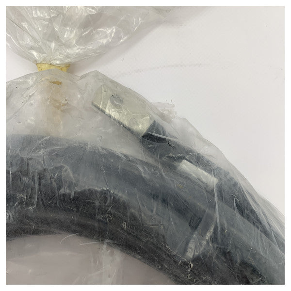 Batterikabel flexibel svart 150 mm2 - 10 meter